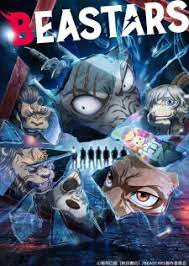 Xem phim BEASTARS: Thế Giới Người Thú (Phần 2) - BEASTARS (Season 2)