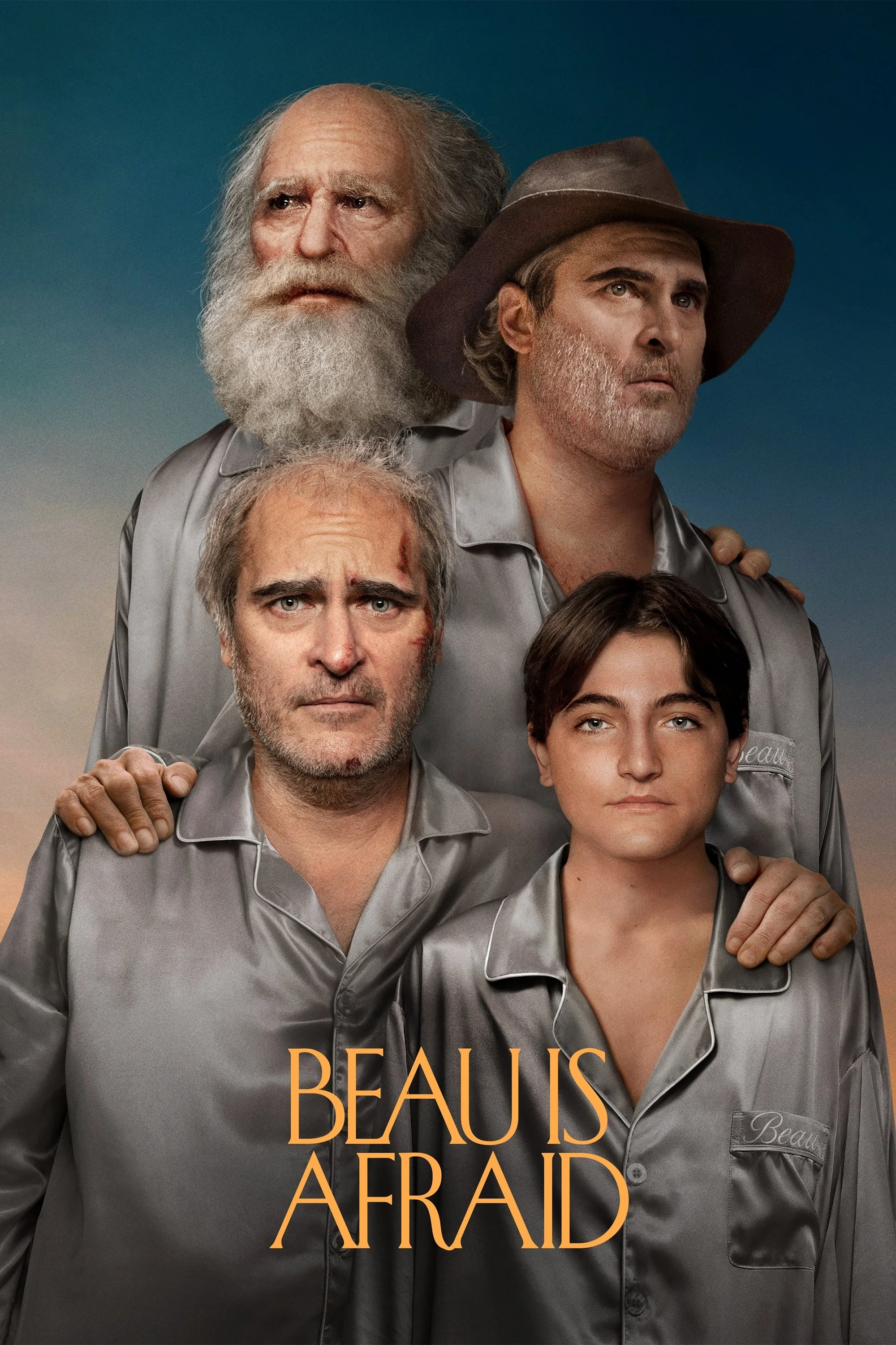 Xem phim Beau Sợ Sệt - Beau Is Afraid