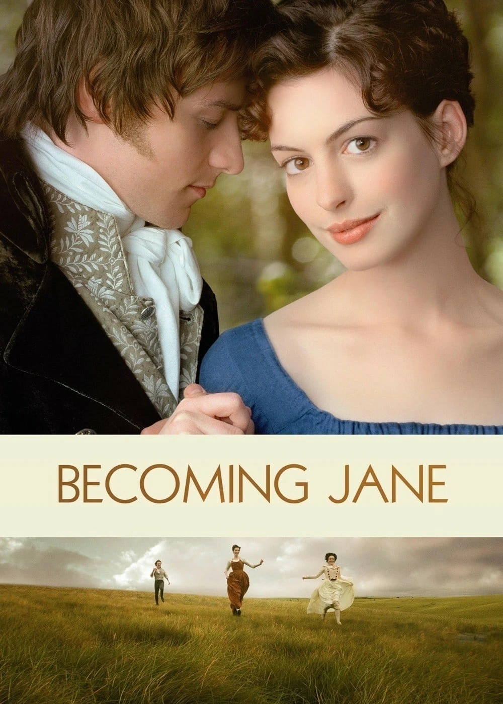 Xem phim Becoming Jane - Becoming Jane