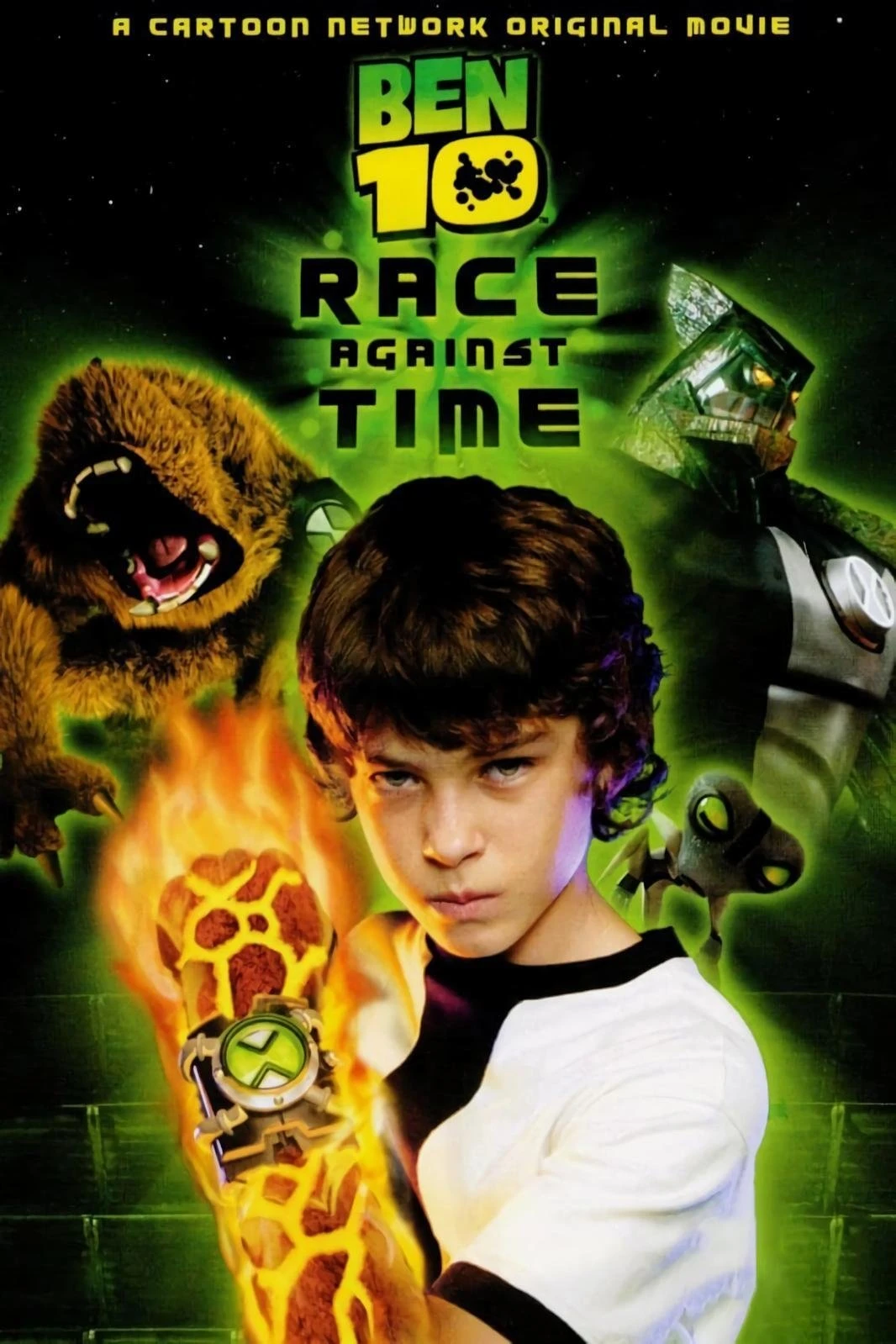 Xem phim Ben 10: Chạy Đua Với Thời Gian - Ben 10: Race Against Time