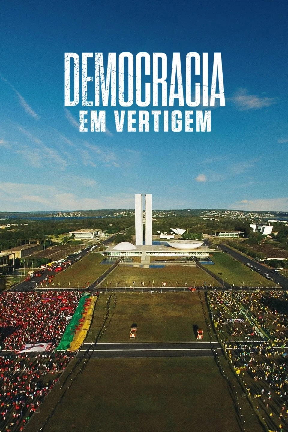Xem phim Bên bờ dân chủ - The Edge of Democracy
