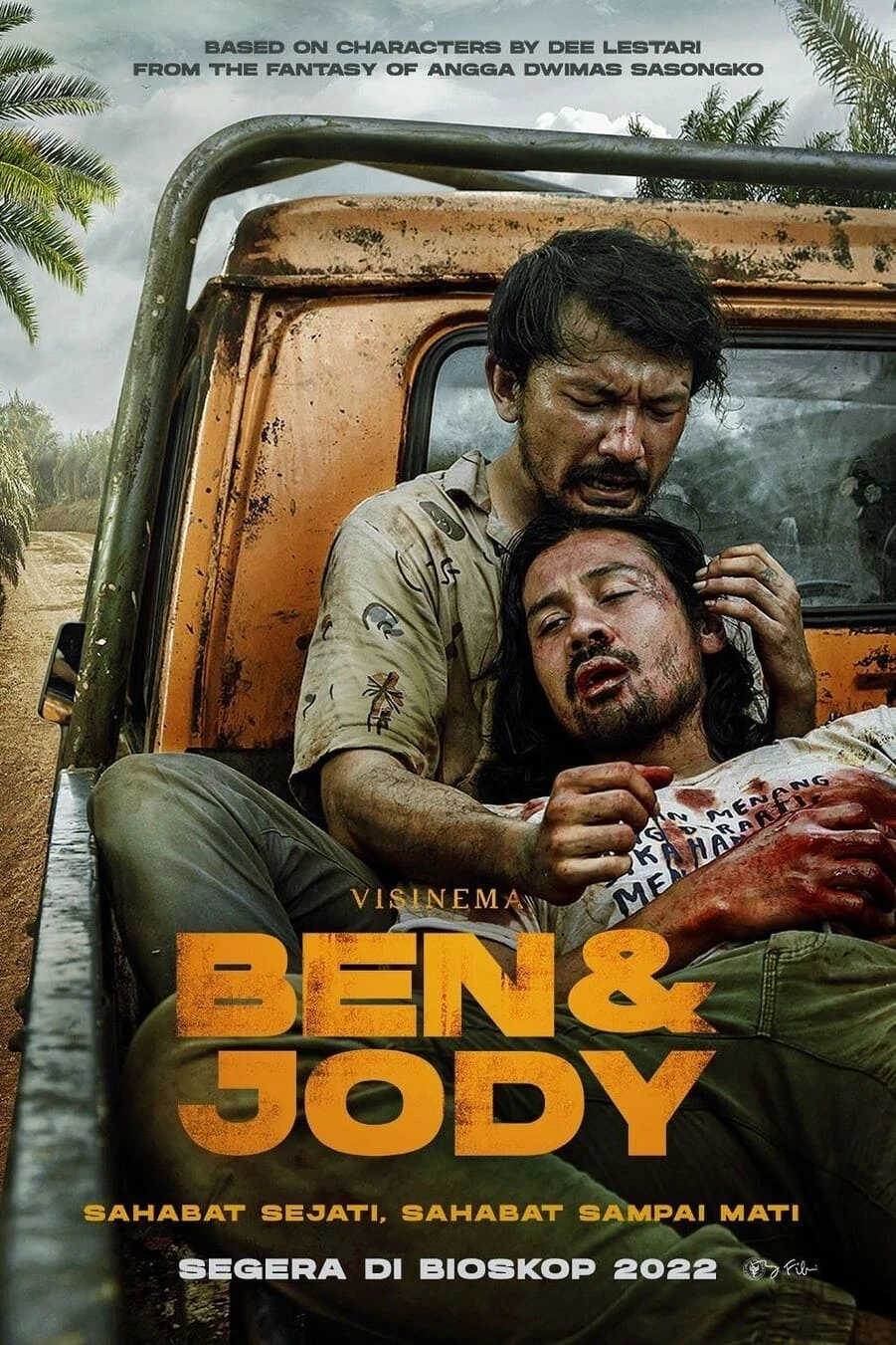 Xem phim Ben & Jody - Ben & Jody