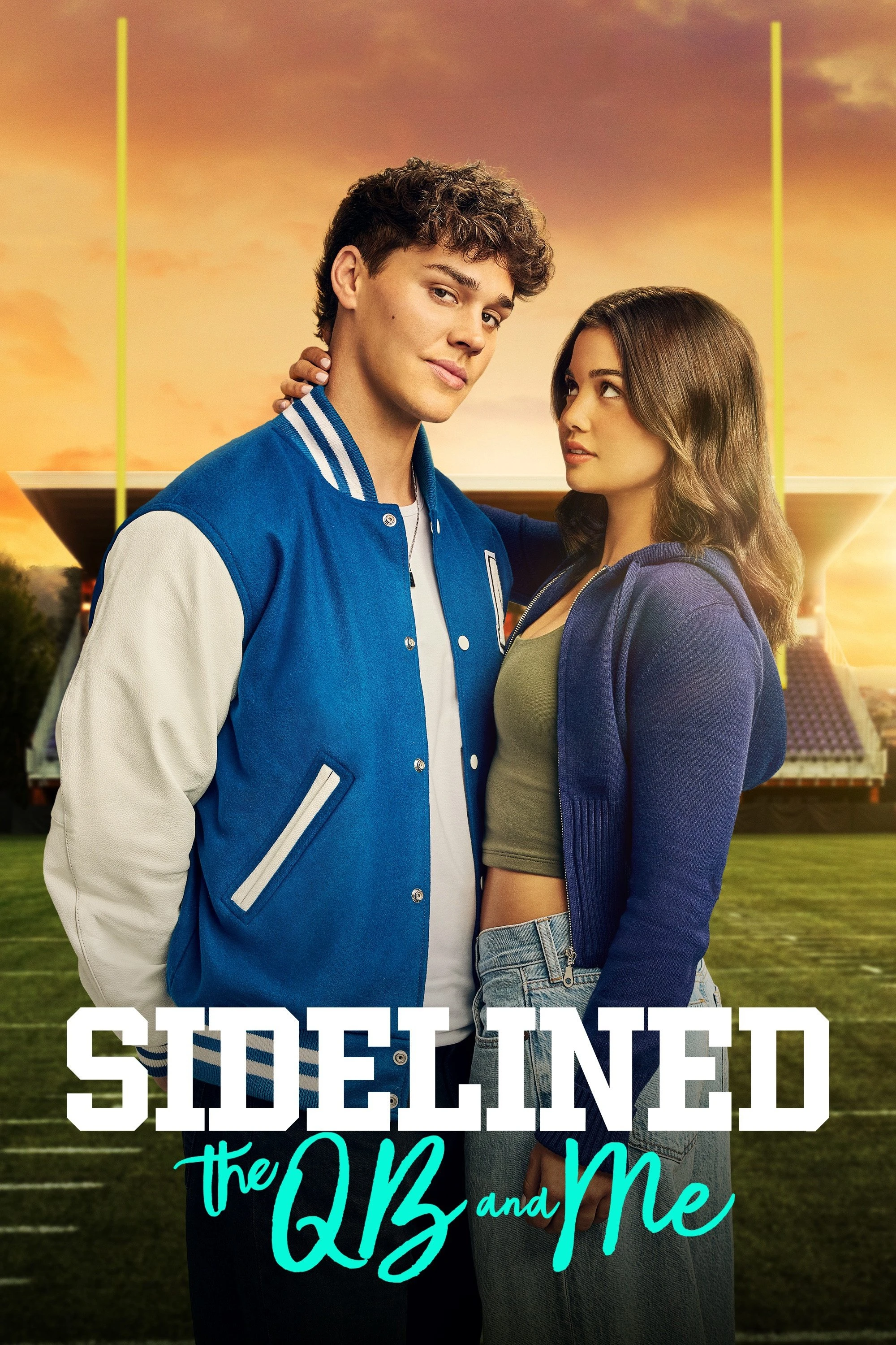 Xem phim Bên Lề: Chàng Tiền Vệ và Tôi - Sidelined: The QB and Me