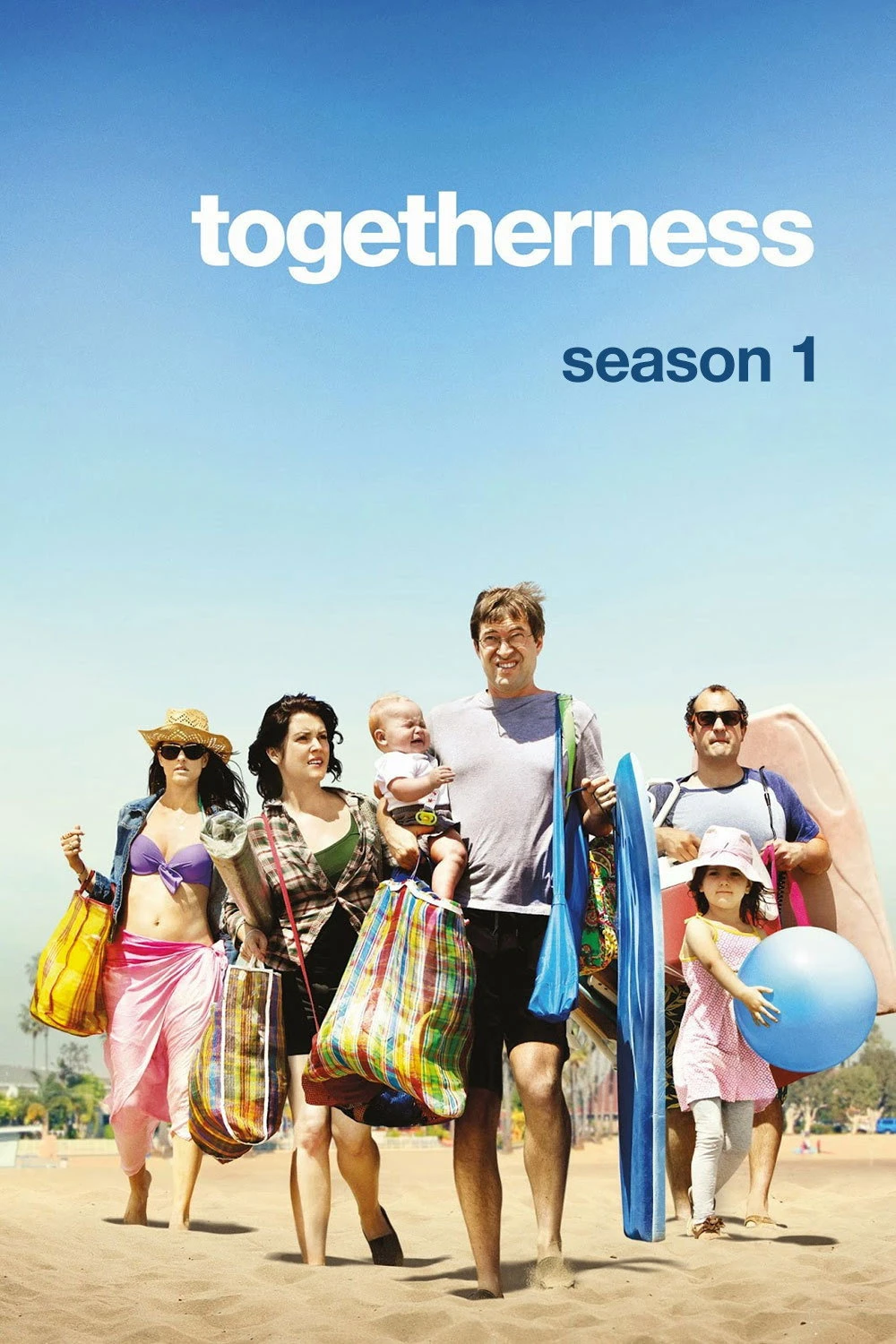 Xem phim Bên Nhau (Phần 1) - Togetherness (Season 1)