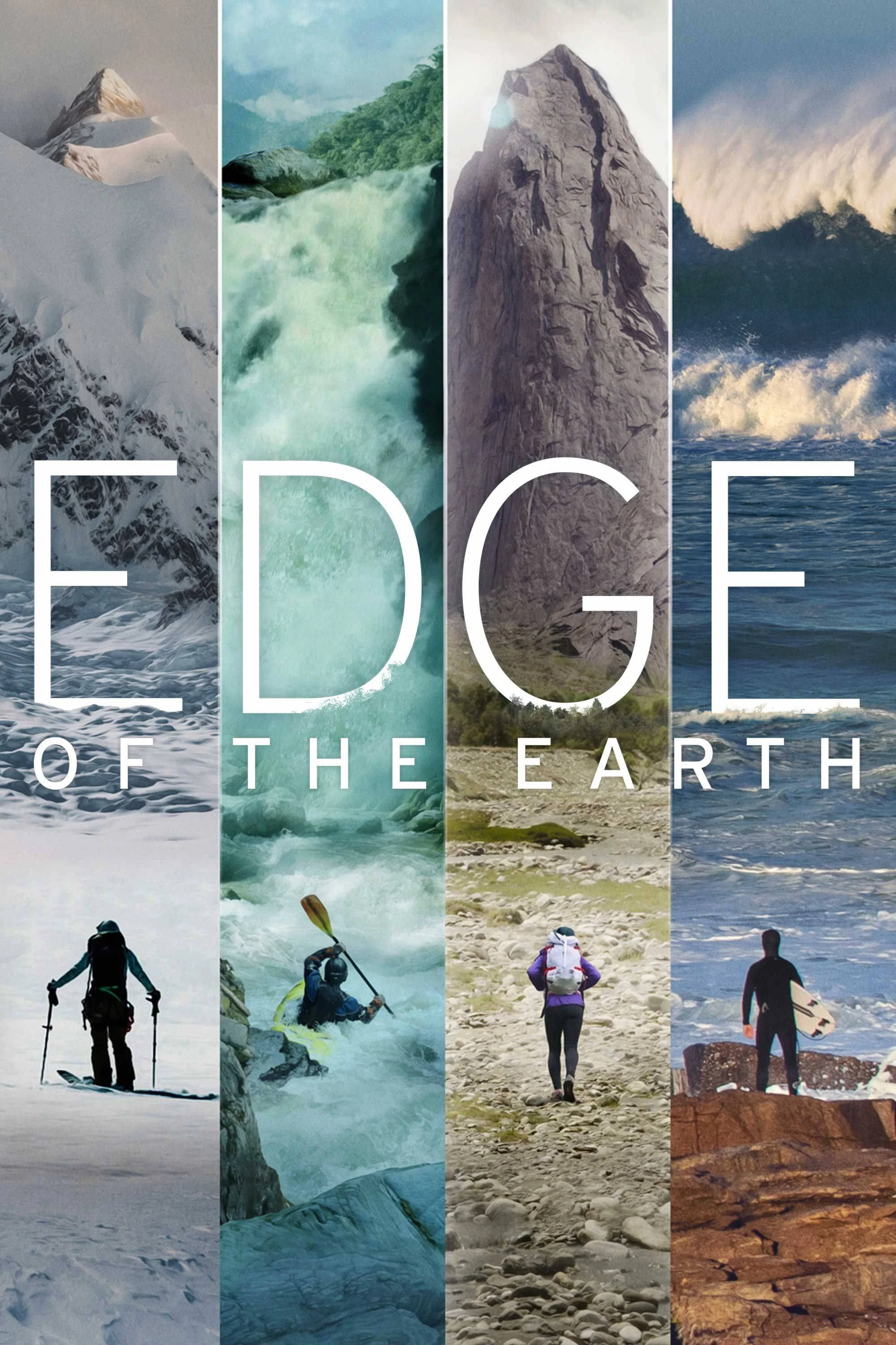 Xem phim Bên Rìa Trái Đất - Edge of the Earth