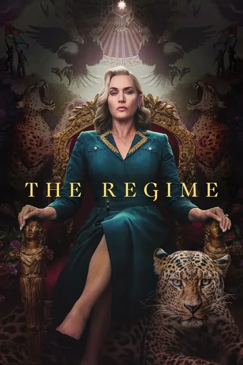 Xem phim Bên Trong Chính Thể / Chế Độ - The Regime