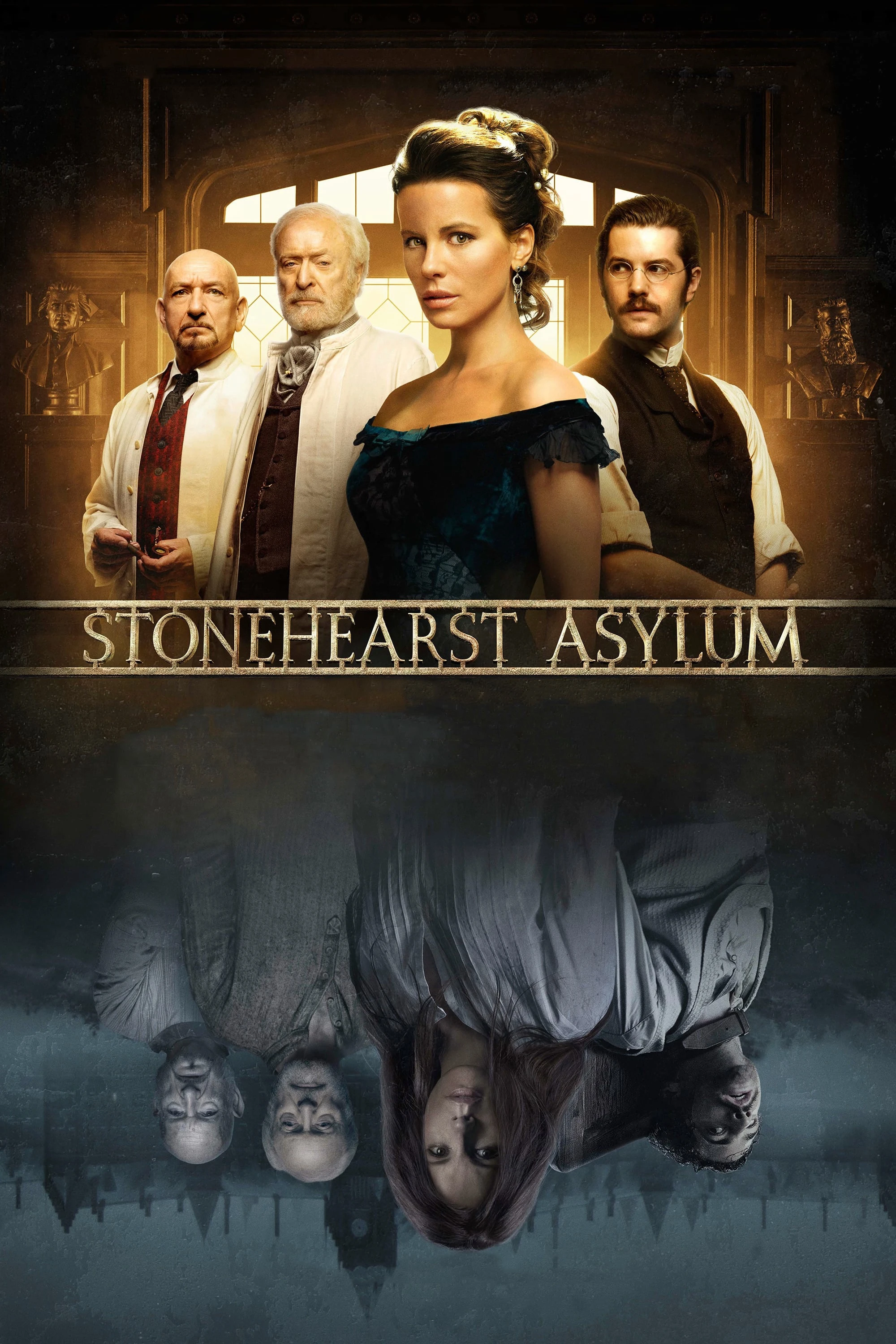 Xem phim Bệnh Viện Tâm Thần - Stonehearst Asylum