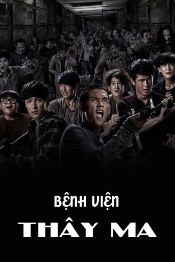 Xem phim Bệnh Viện Thây Ma - Zombie Fighters