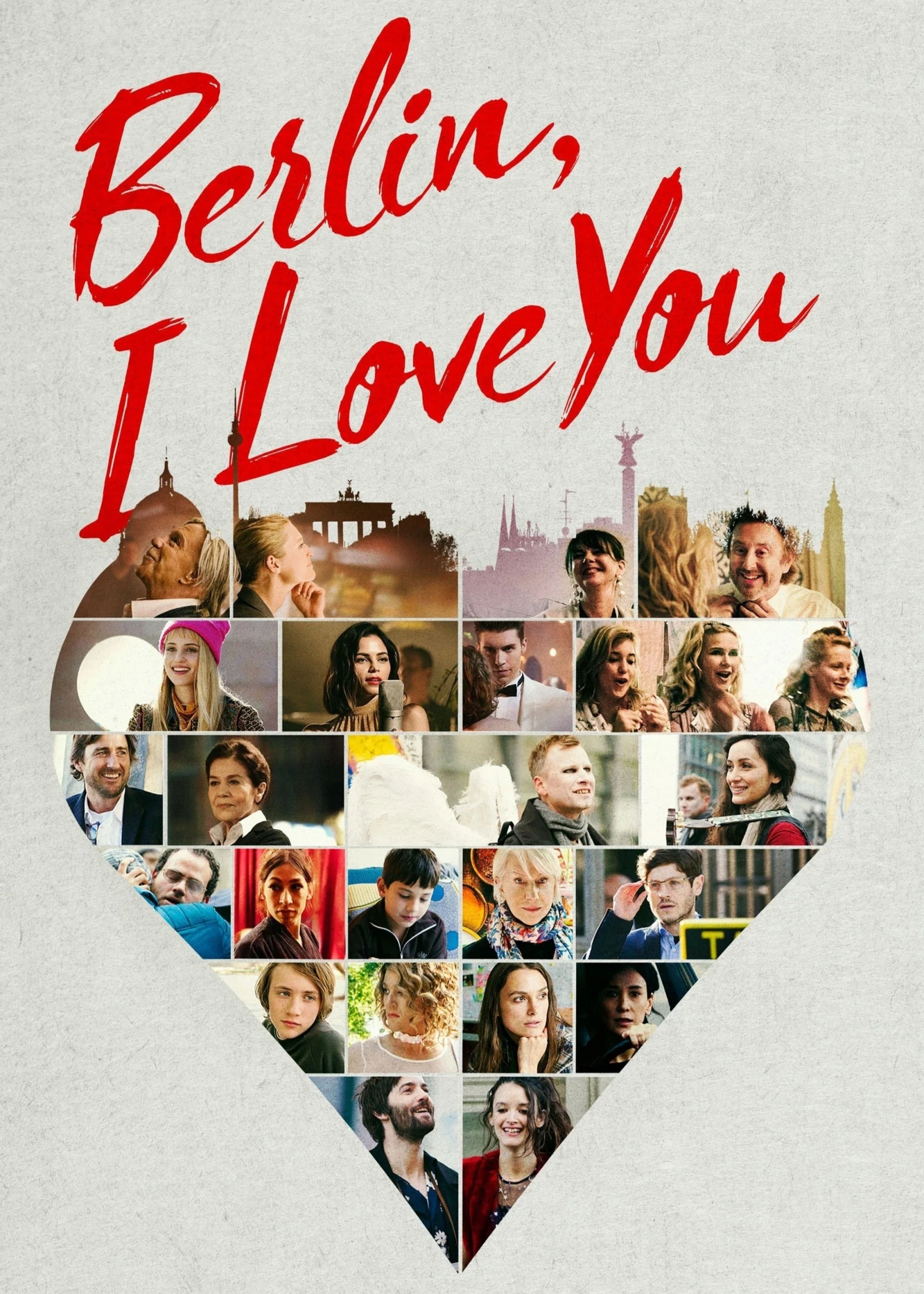 Xem phim Berlin, I Love You - Berlin, I Love You