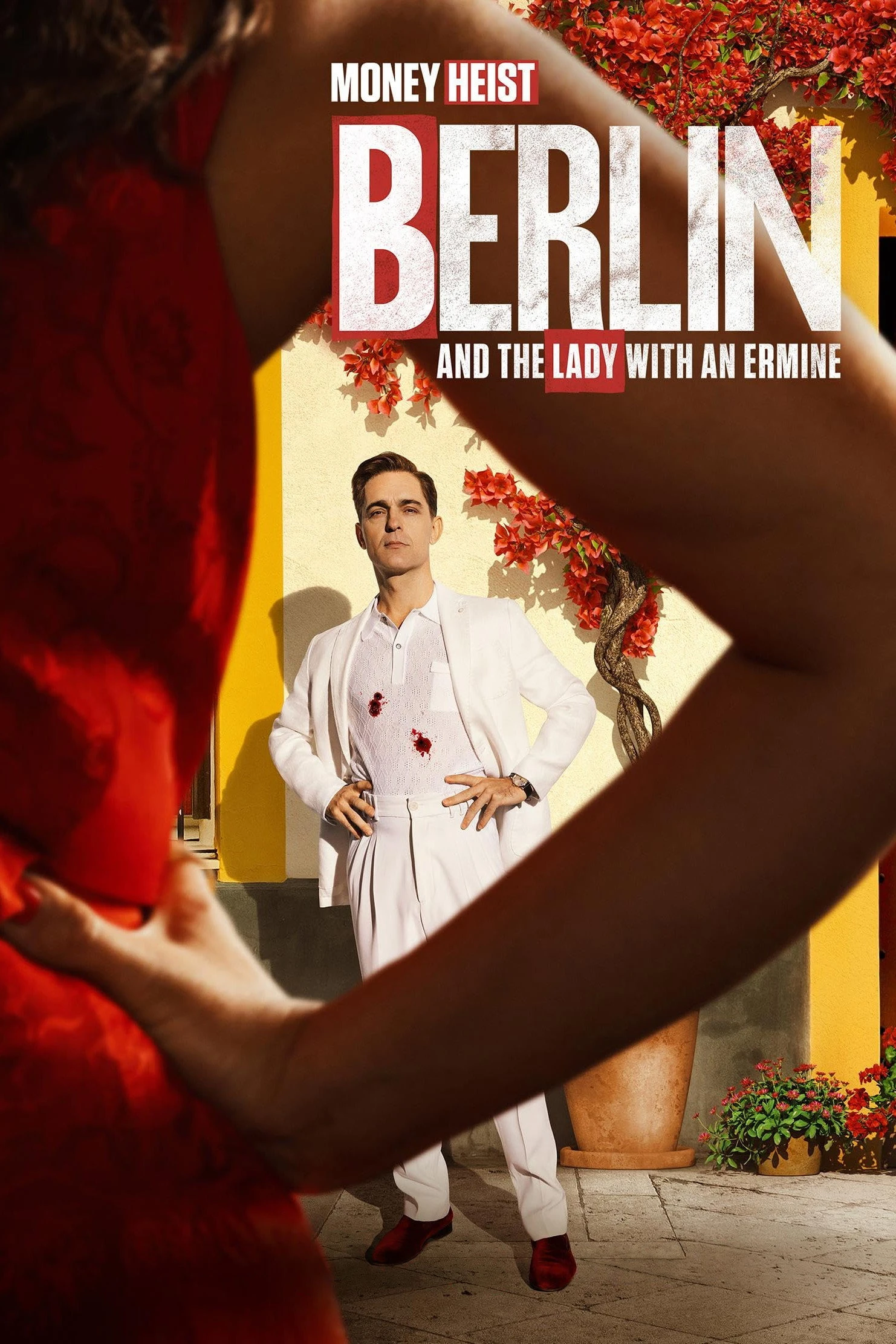 Xem phim Berlin Và Bức Họa Người đàn Bà Và Con Chồn - Berlin And The Lady With An Ermine