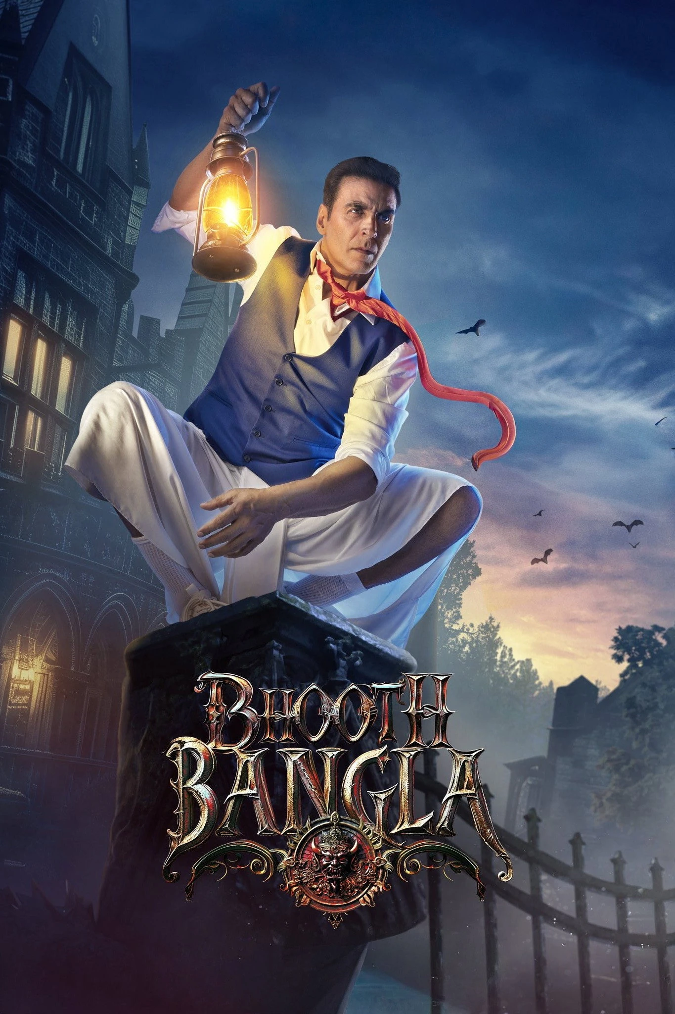 Xem phim Bhooth Bangla - Bhooth Bangla