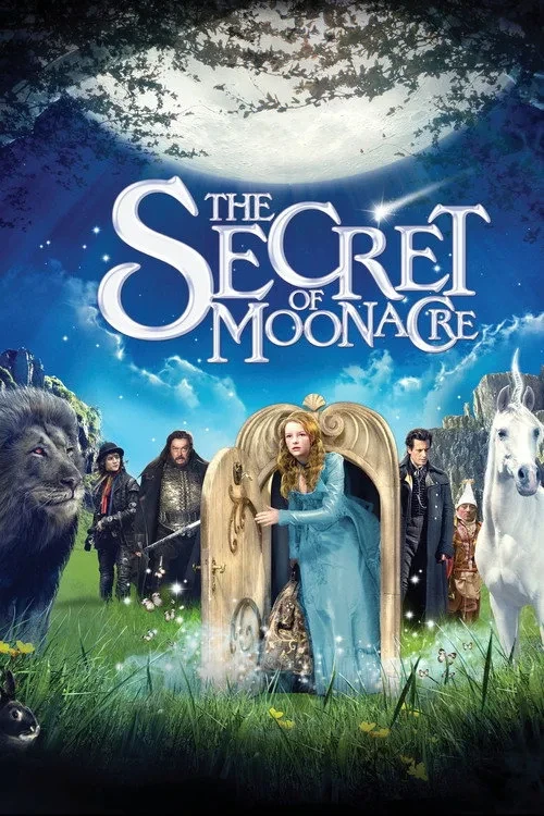 Xem phim Bí Ẩn Cung Trăng / Bí Mật Thung Lũng Moonacre - The Secret Of Moonacre
