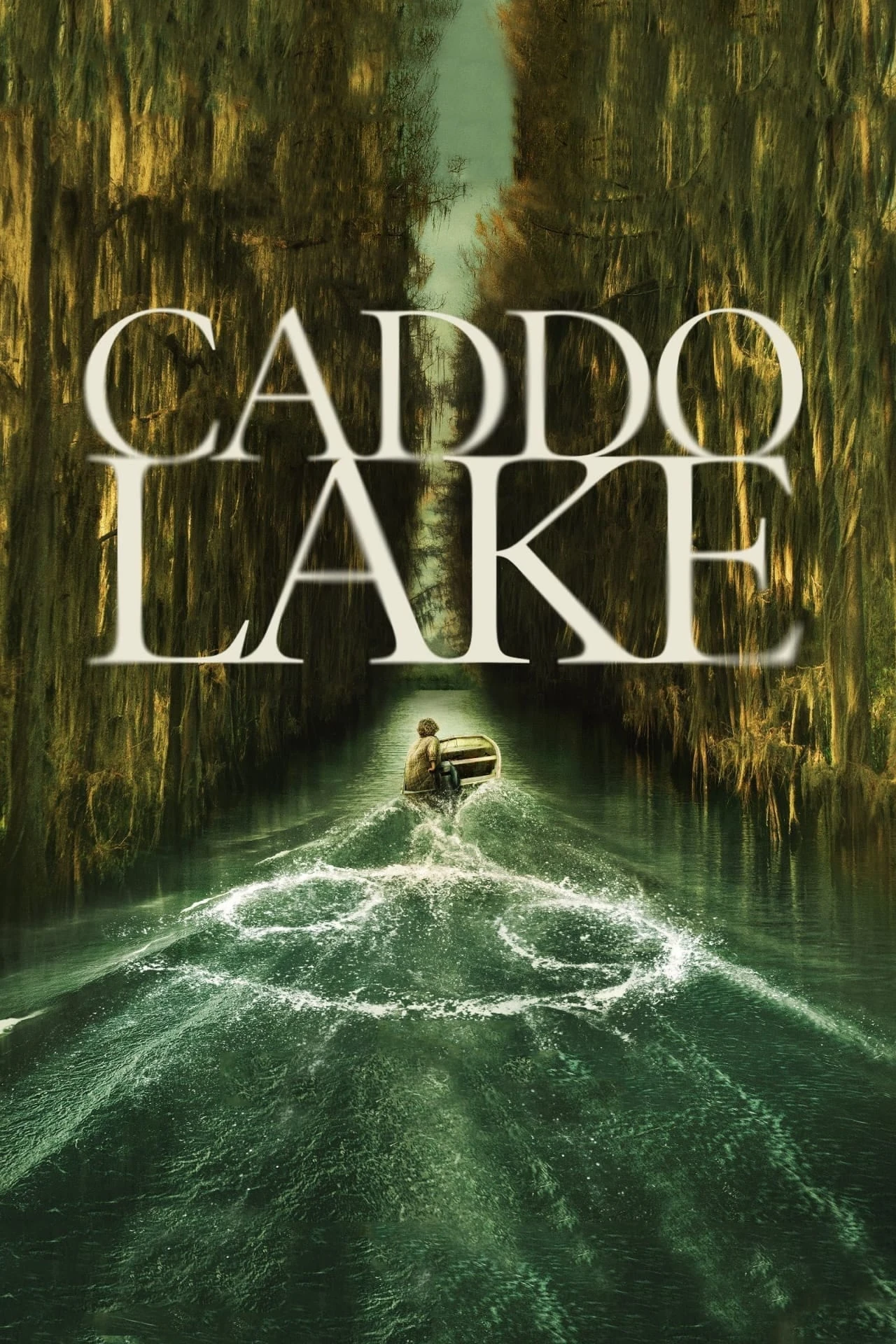 Xem phim Bí Ẩn Hồ Caddo - Caddo Lake