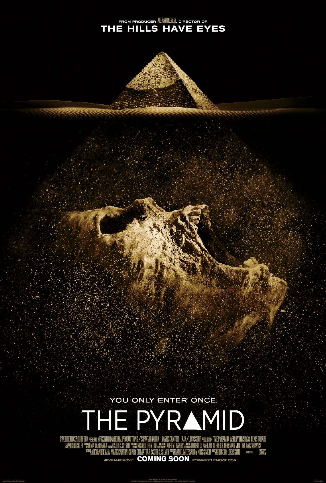 Xem phim Bí Ẩn Kim Tự Tháp - The Pyramid
