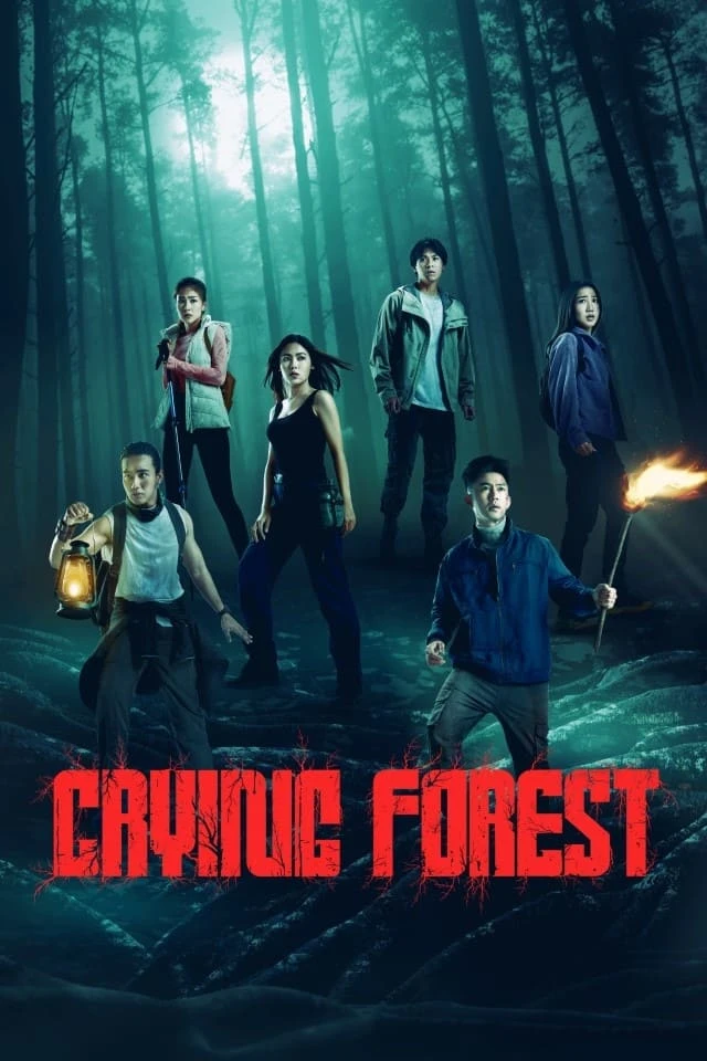 Xem phim Bí Ẩn Rừng Già - Crying Forest