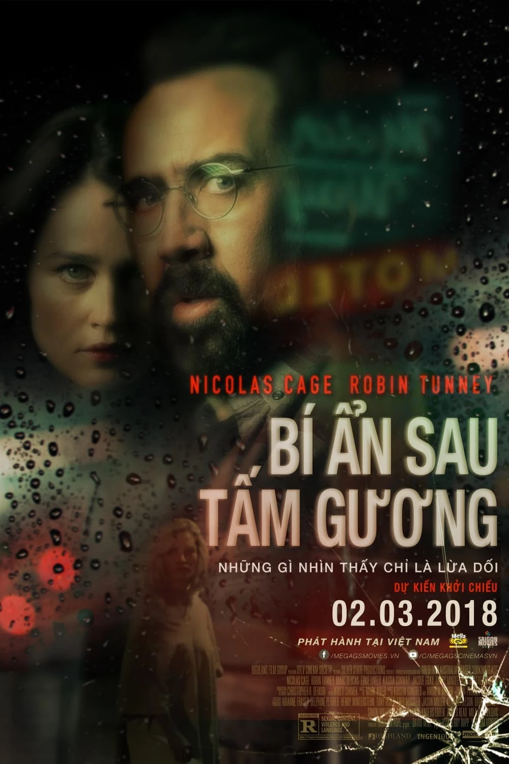Xem phim Bí Ẩn Sau Tấm Gương - Looking Glass