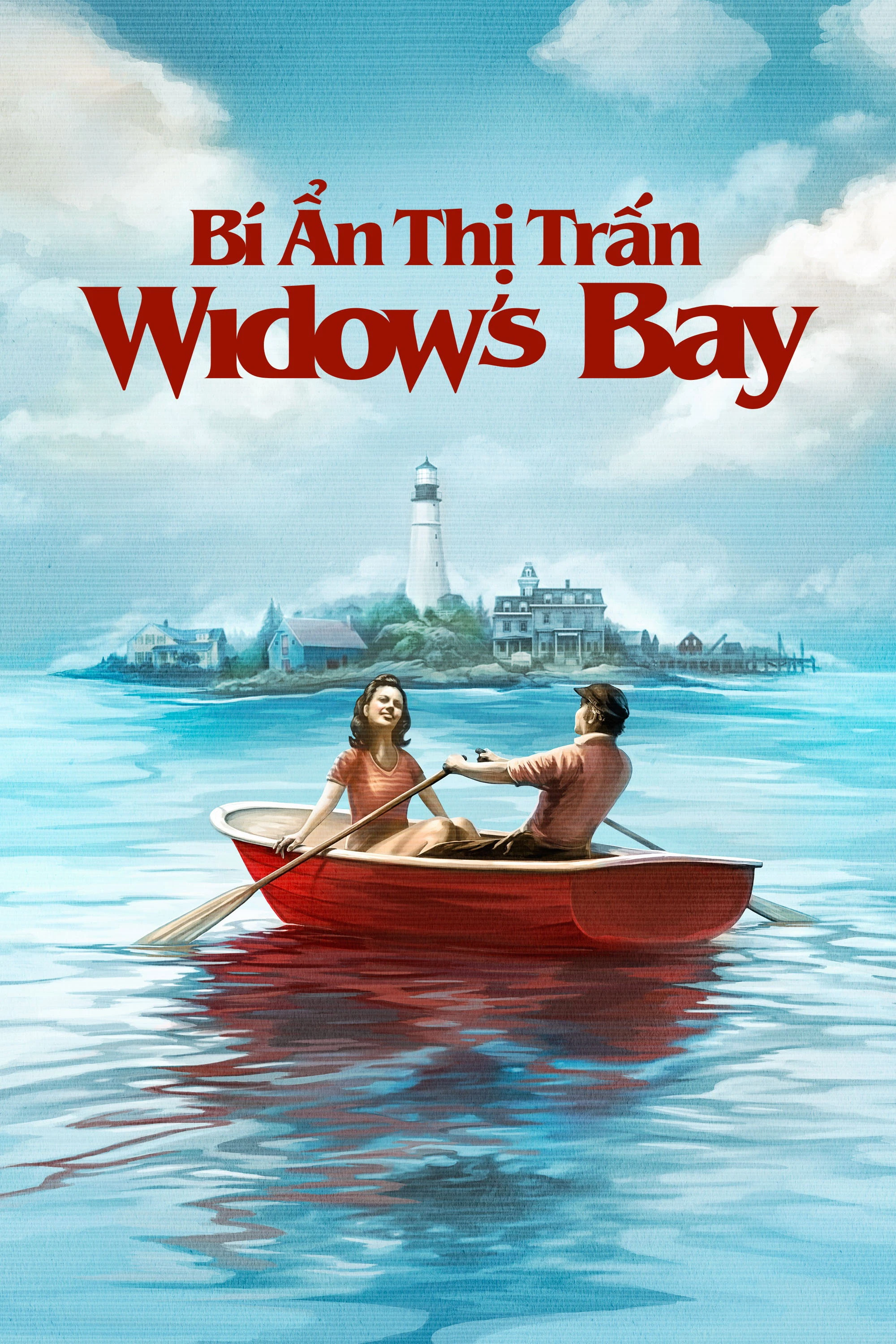 Xem phim Bí Ẩn Thị Trấn Widow's Bay - Widow's Bay