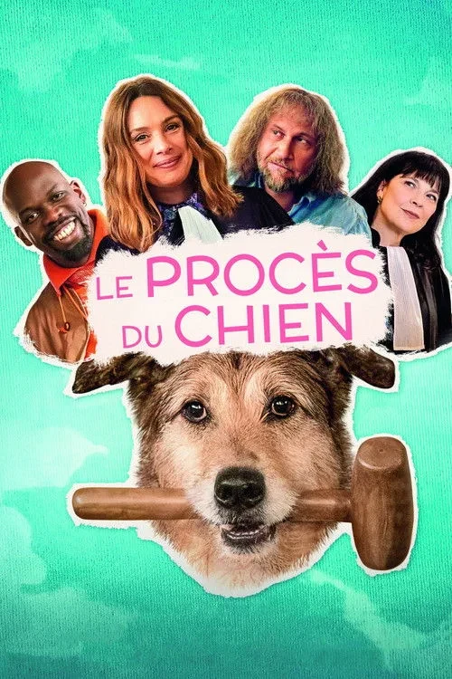 Xem phim Bị Cáo: Một Chú Chó / Le Procès du Chien - Dog On Trial