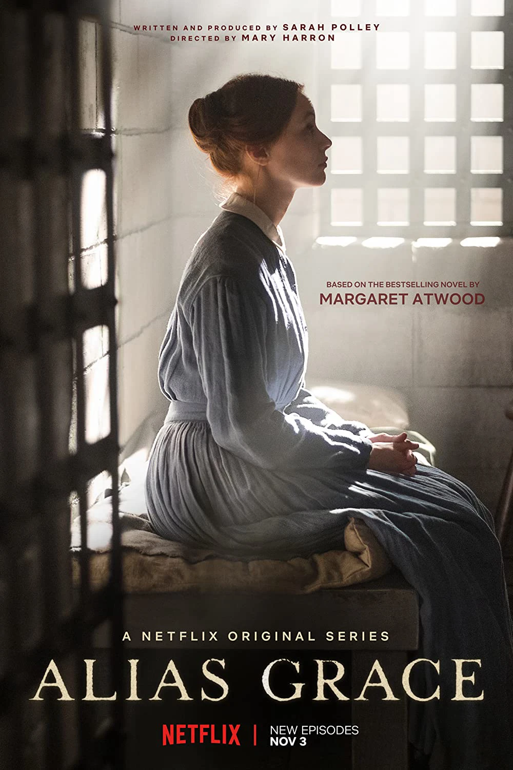 Xem phim Bí Danh Grace - Alias Grace