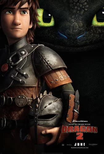 Xem phim Bí Kíp Luyện Rồng 2 - How To Train Your Dragon 2