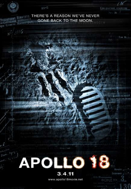 Xem phim Bí Mật Apollo 18 - Apollo 18