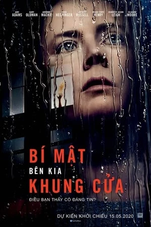 Xem phim Bí Mật Bên Kia Khung Cửa - The Woman in the Window