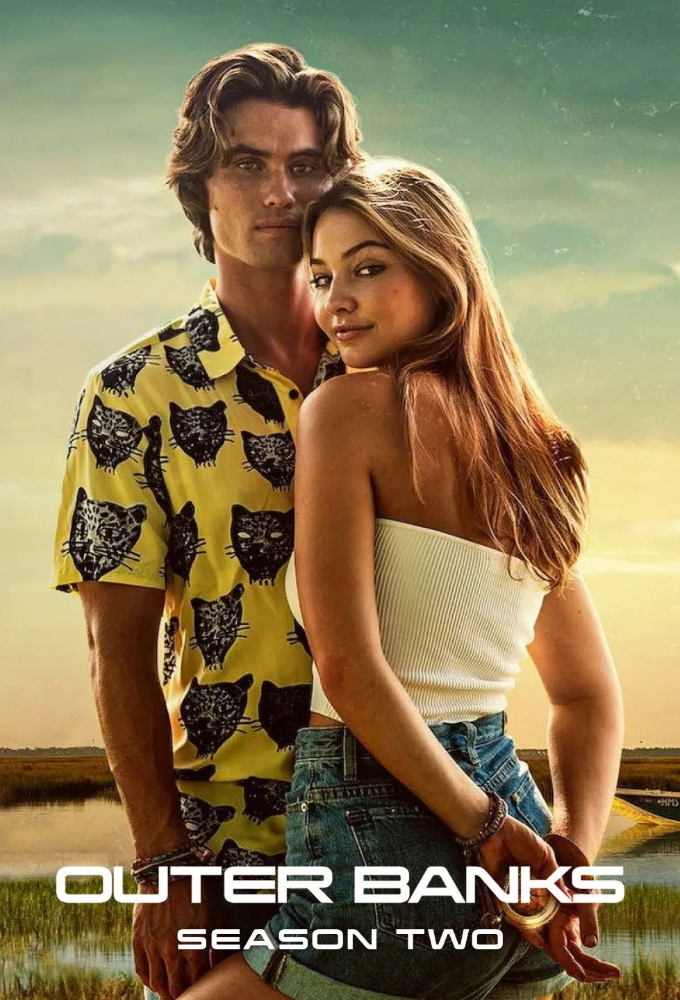 Xem phim Bí Mật Bị Vùi Lấp (Phần 2) - Outer Banks (Season 2)