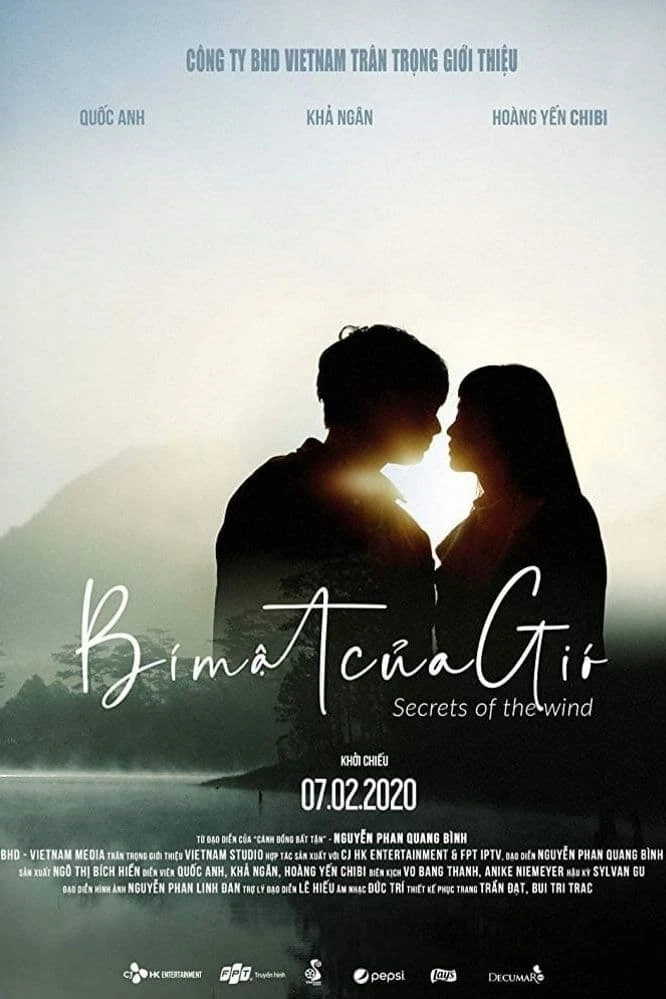 Xem phim Bí Mật Của Gió - Secrets of the Wind