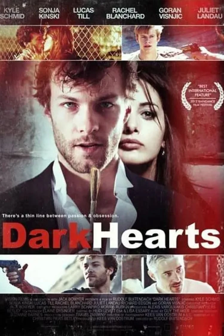 Xem phim Bí Mật Đêm Đen - Dark Hearts