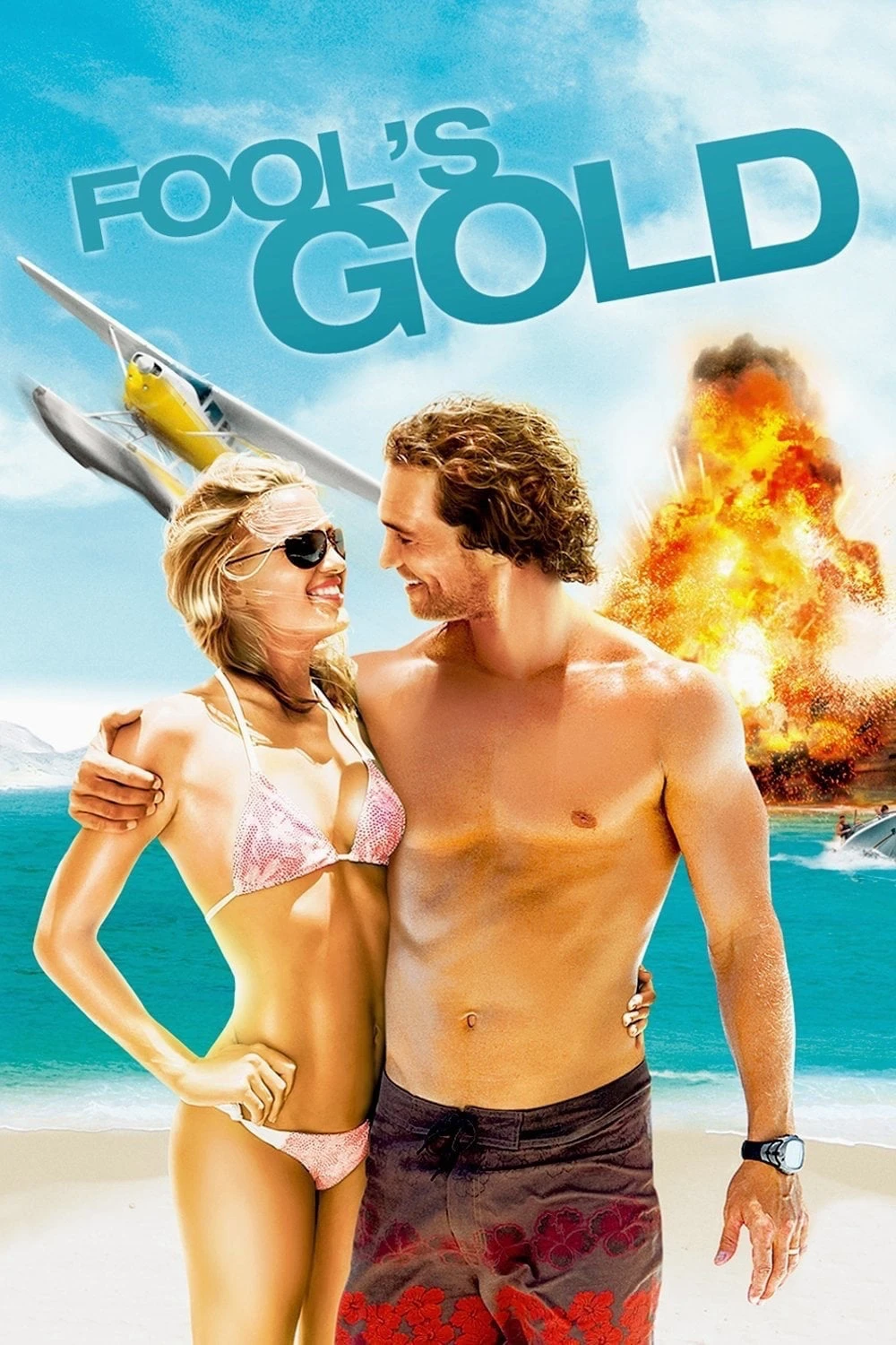 Xem phim Bí Mật Dưới Đáy Biển - Fool's Gold