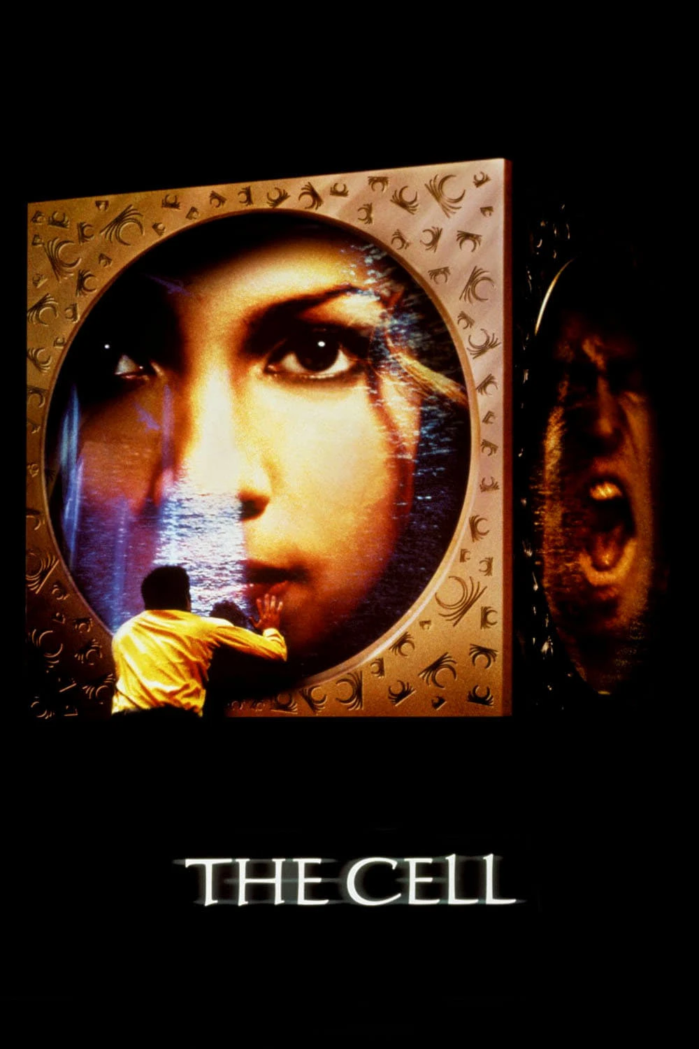Xem phim Bí Mật Dưới Nấm Mồ - The Cell