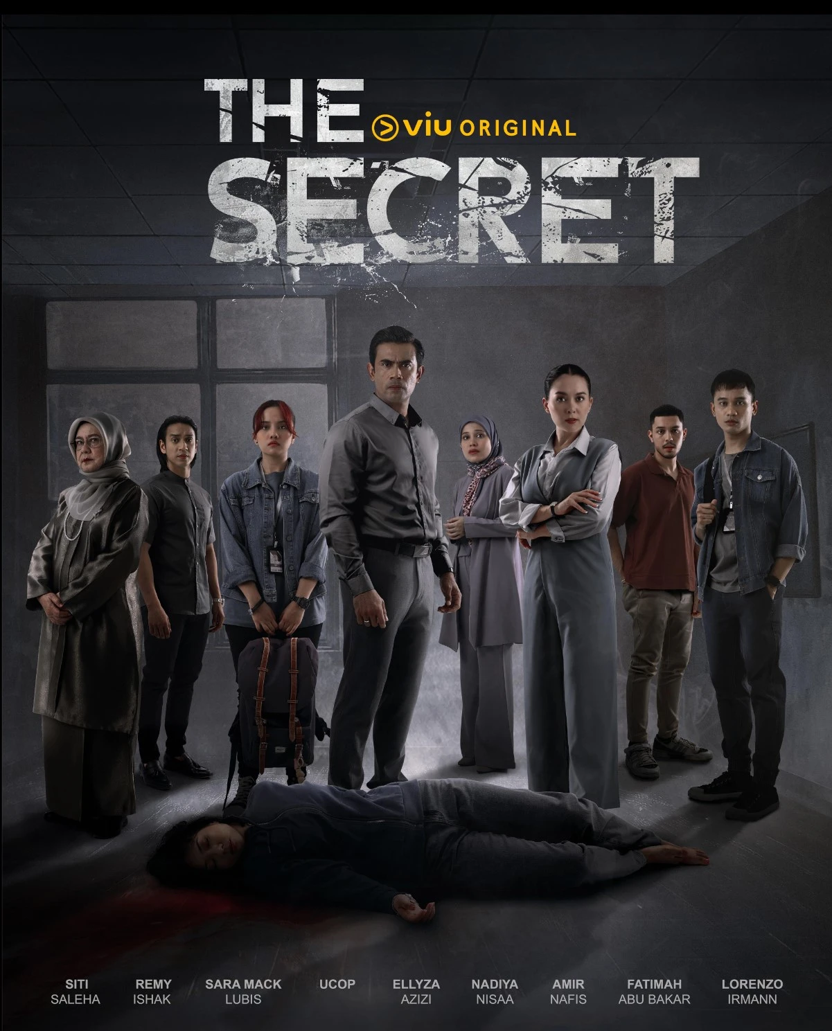 Xem phim Bí Mật Giảng Đường - The Secret