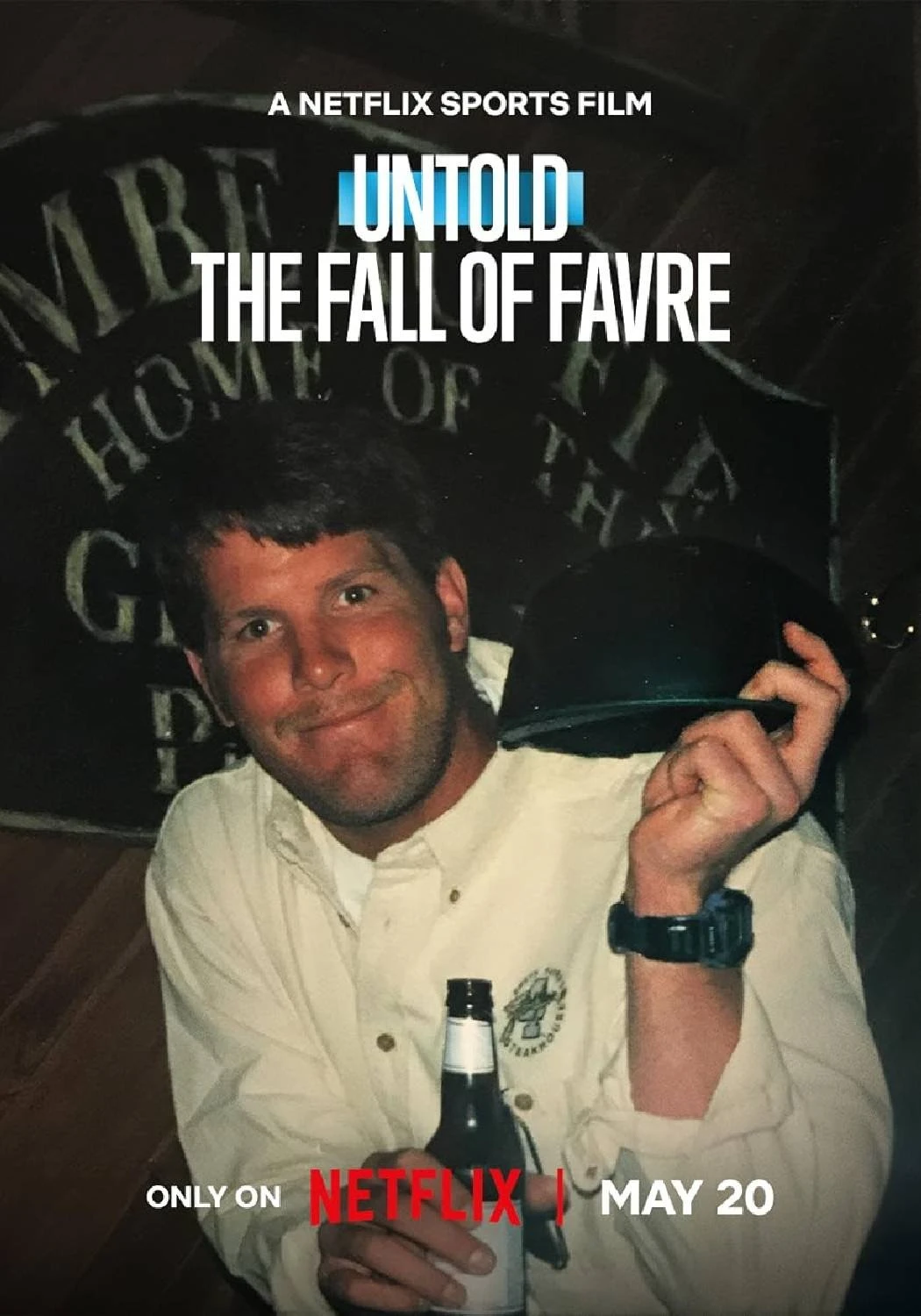 Xem phim Bí Mật Giới Thể Thao: Favre Sa Ngã - Untold: The Fall Of Favre