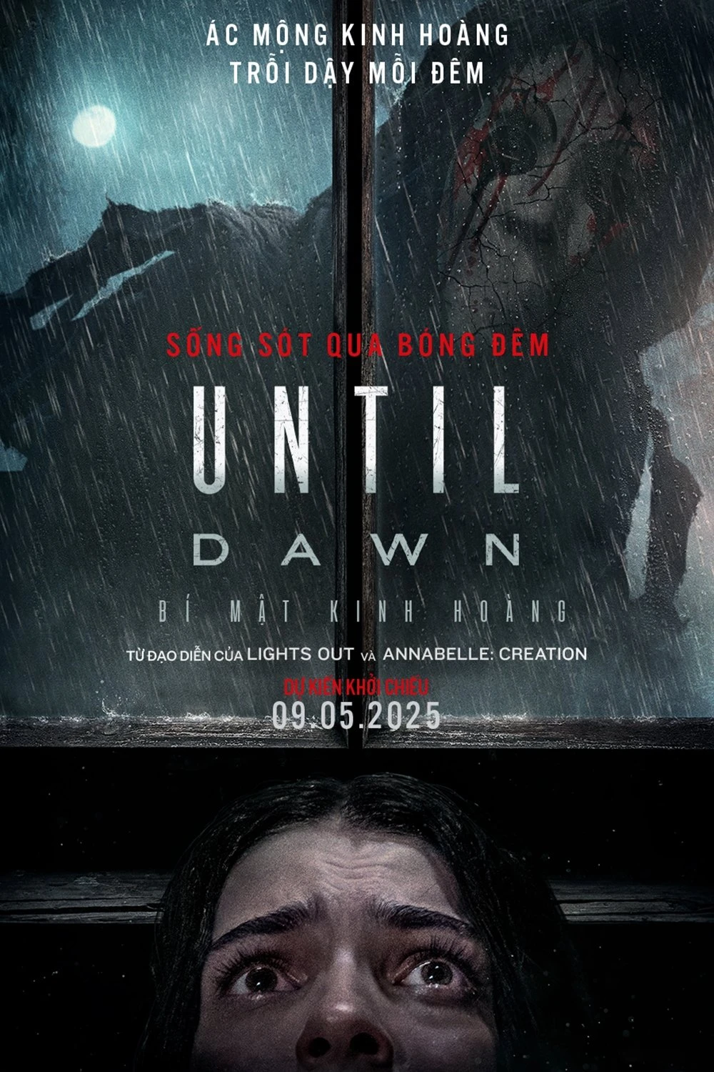 Xem phim Bí Mật Kinh Hoàng - Until Dawn