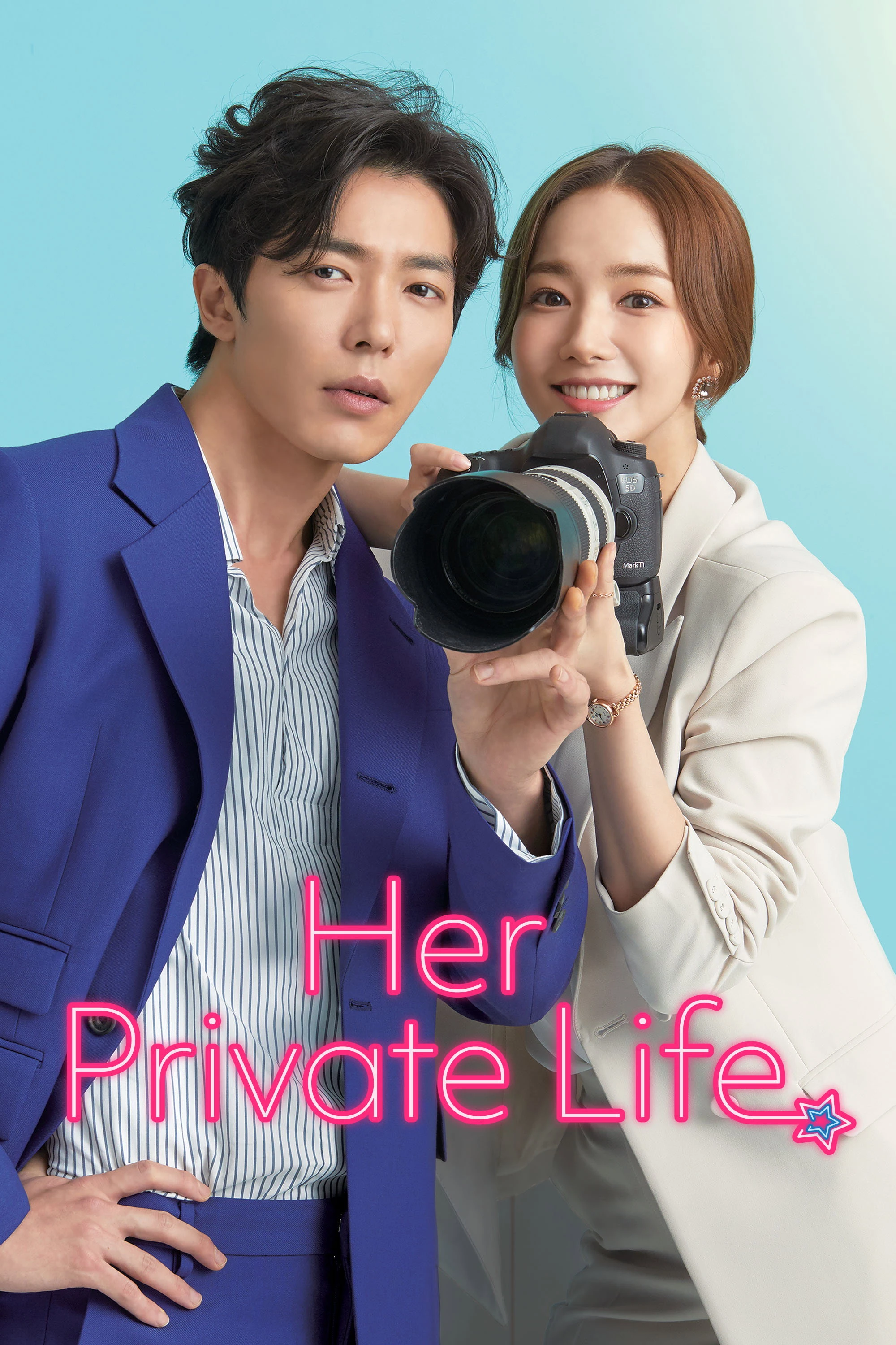 Xem phim Bí Mật Nàng Fangirl - Her Private Life
