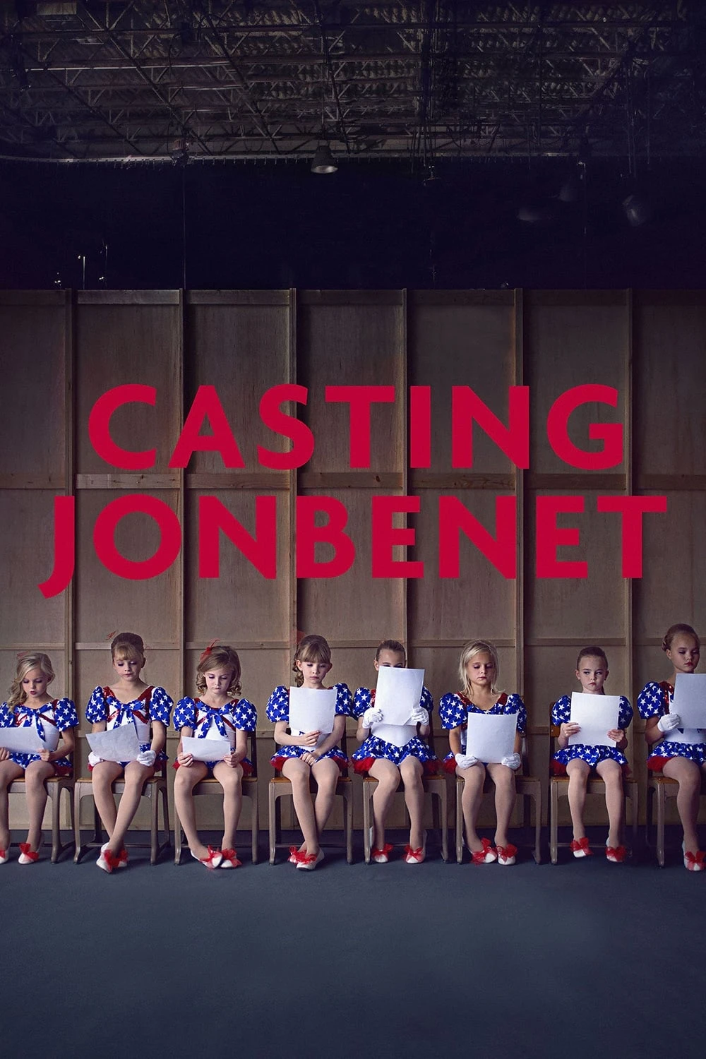 Xem phim Bí mật vụ án JonBenet - Casting JonBenet