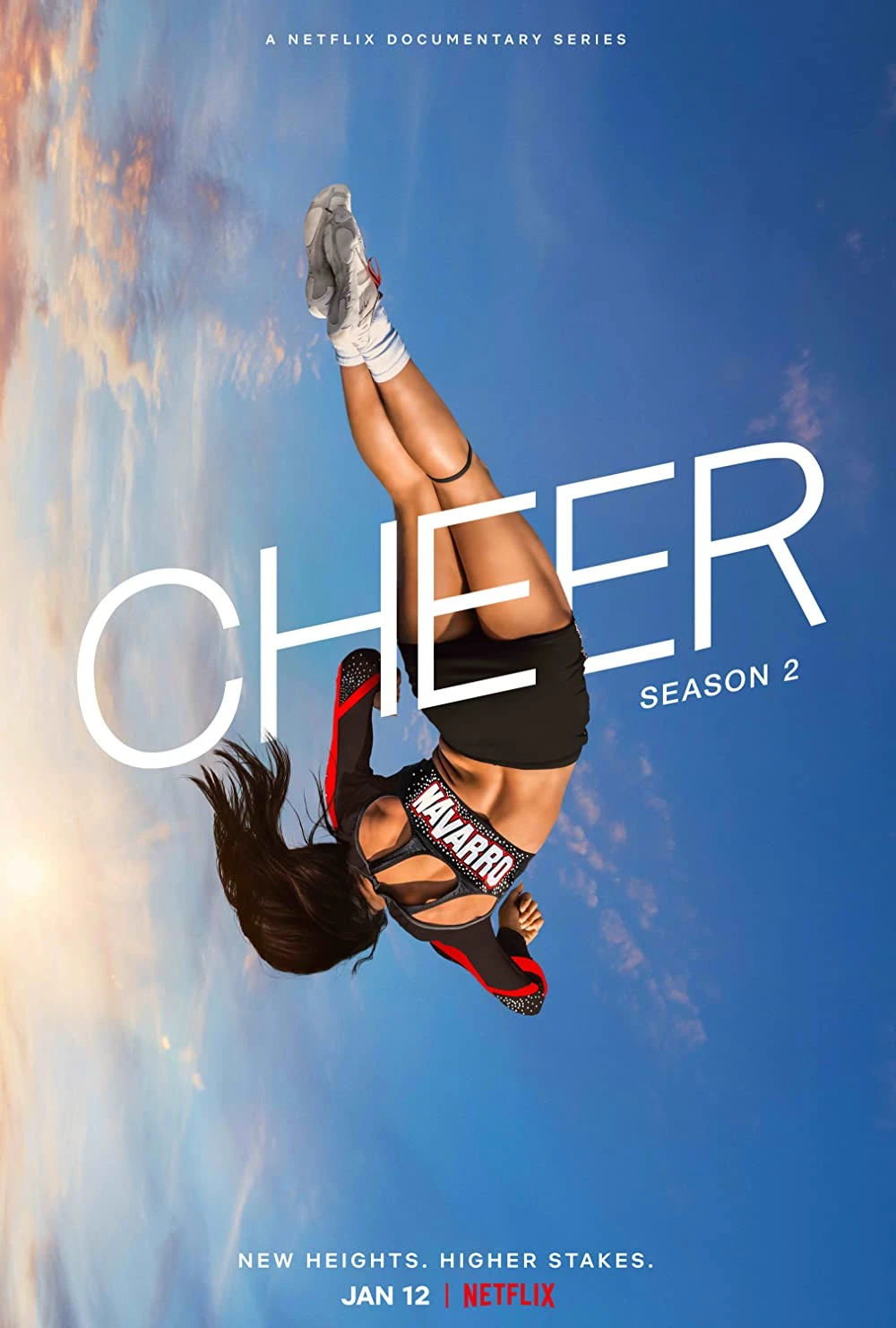 Xem phim Bí Quyết Cổ Vũ (Phần 2) - Cheer (Season 2)