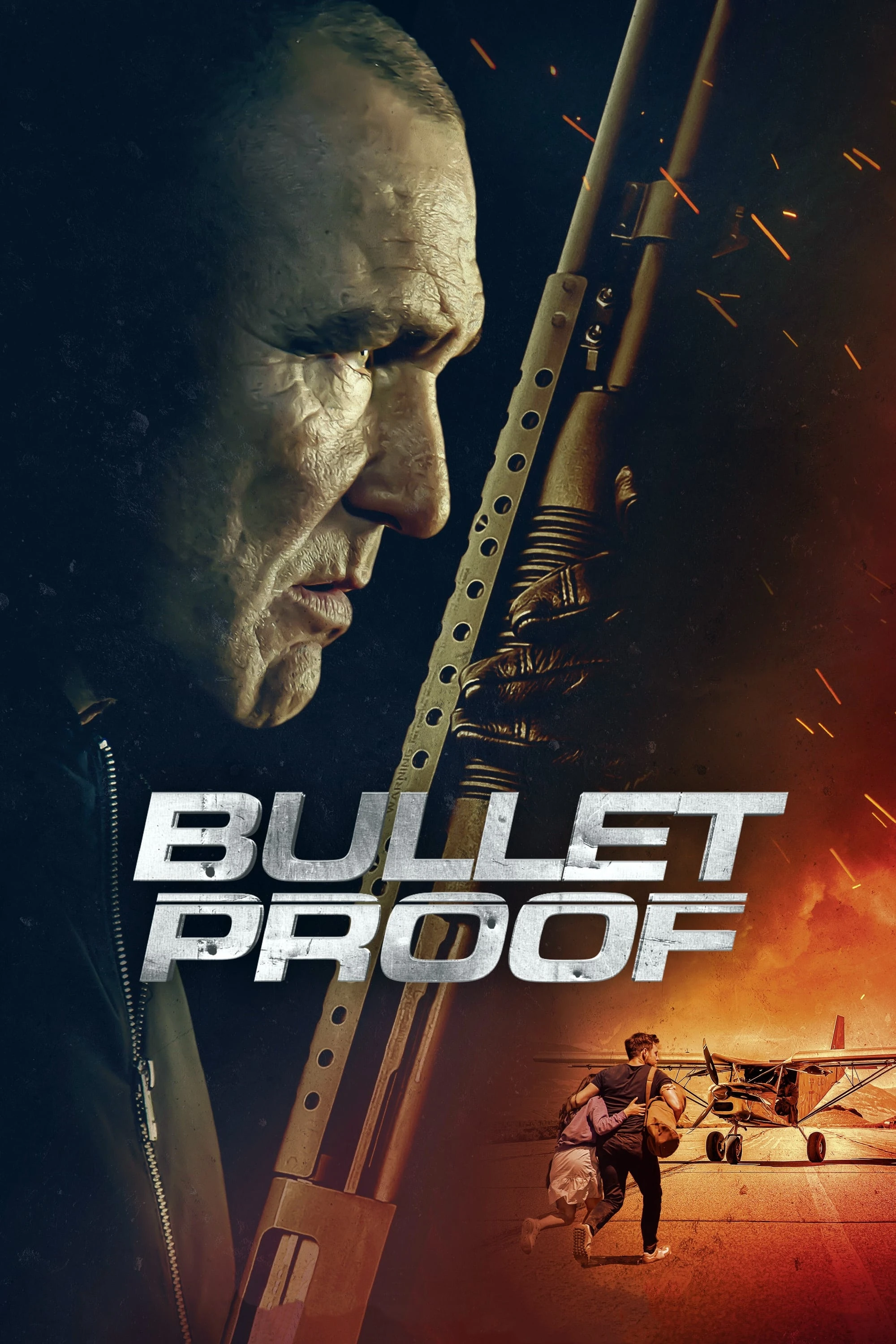Xem phim Bia Đỡ Đạn - Bullet Proof