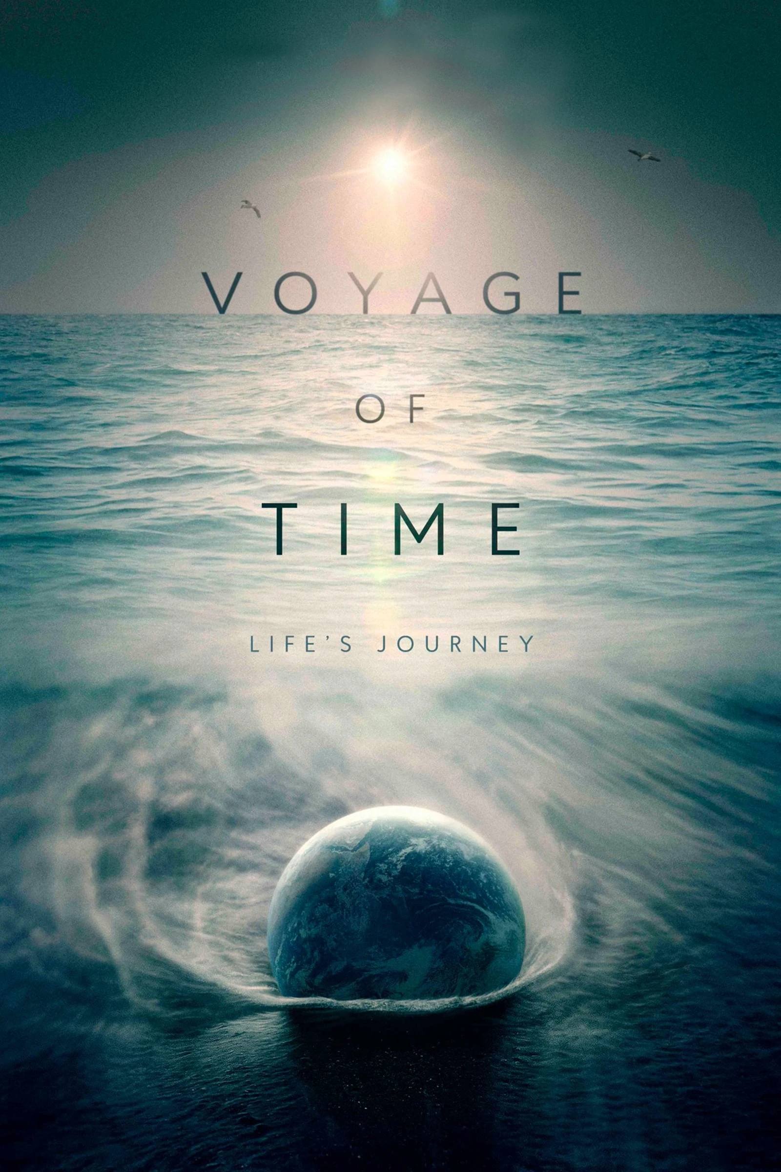 Xem phim Biến Chuyển Của Sự Sống: Hành Trình Xuyên Thời Gian - Voyage of Time: Life's Journey