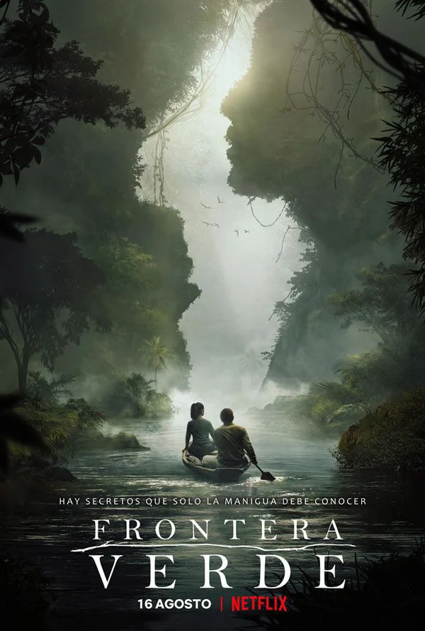 Xem phim Biên Giới Xanh - Green Frontier