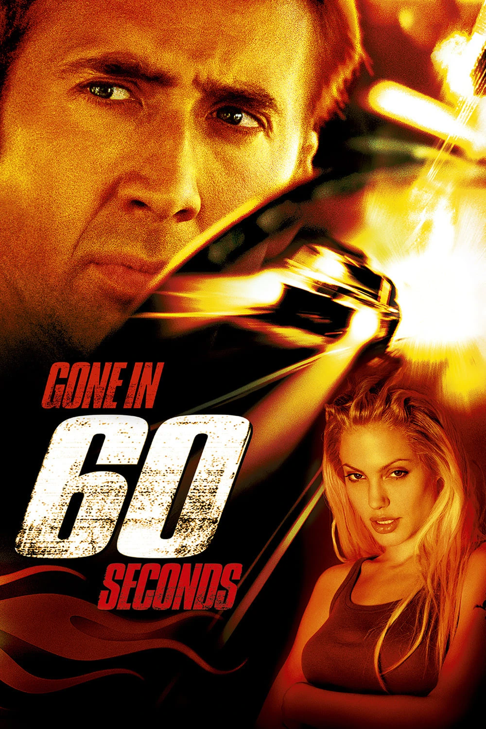Xem phim Biến Mất Trong 60 Giây - Gone in Sixty Seconds