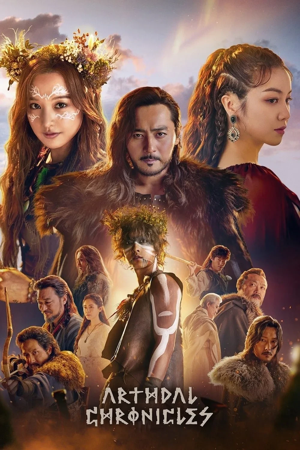 Xem phim Biên Niên Sử Arthdal (Phần 1) - Arthdal Chronicles (Season 1)