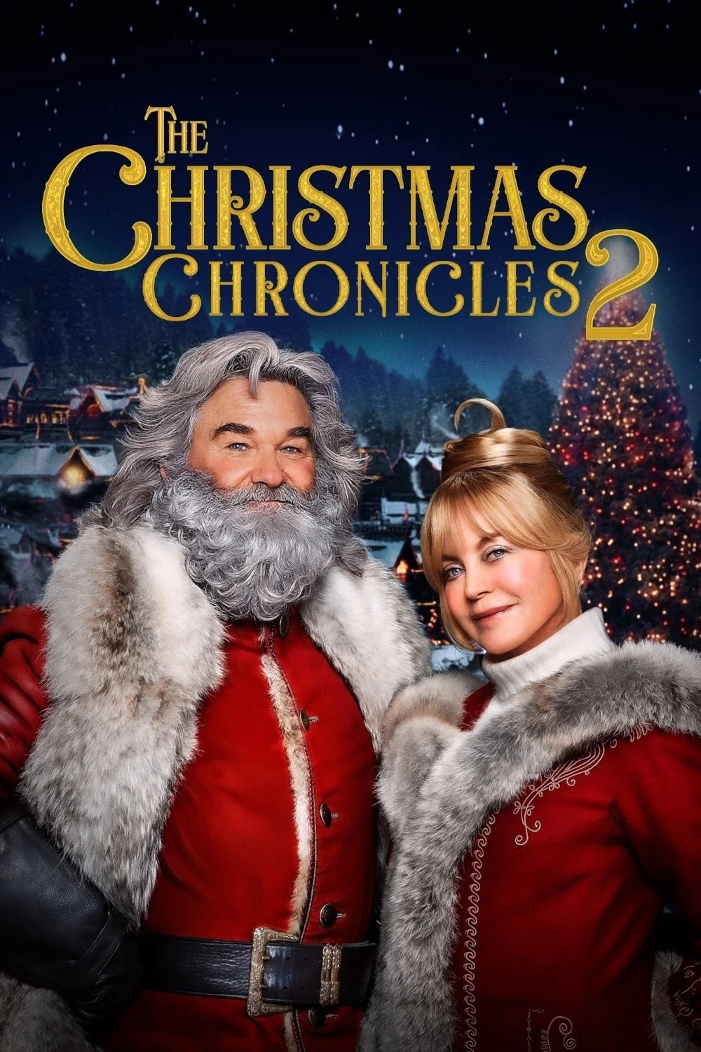 Xem phim Biên Niên Sử Giáng Sinh: Phần Hai - The Christmas Chronicles: Part Two