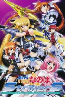 Xem phim Biên Niên Sử Nanoha (Phần 3) - Nanoha (Season 3)