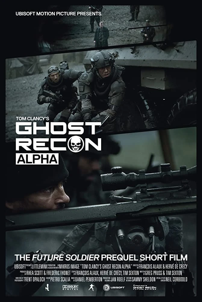 Xem phim Biệt Đội Alpha - Tom Clancy's Ghost Recon Alpha