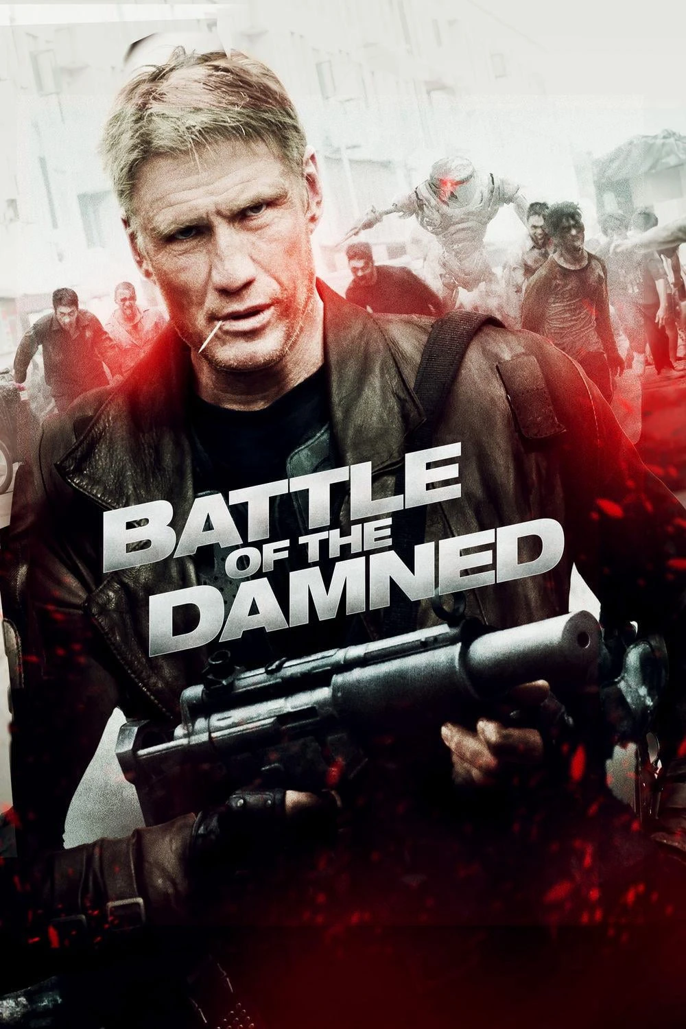 Xem phim Biệt Đội Chống Zombie - Battle Of The Damned