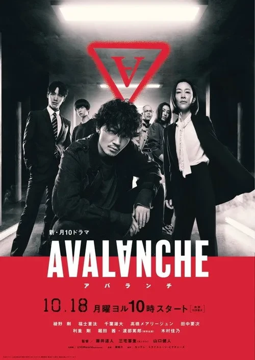 Xem phim Biệt Đội Công Lý Avalanche - Avalanche