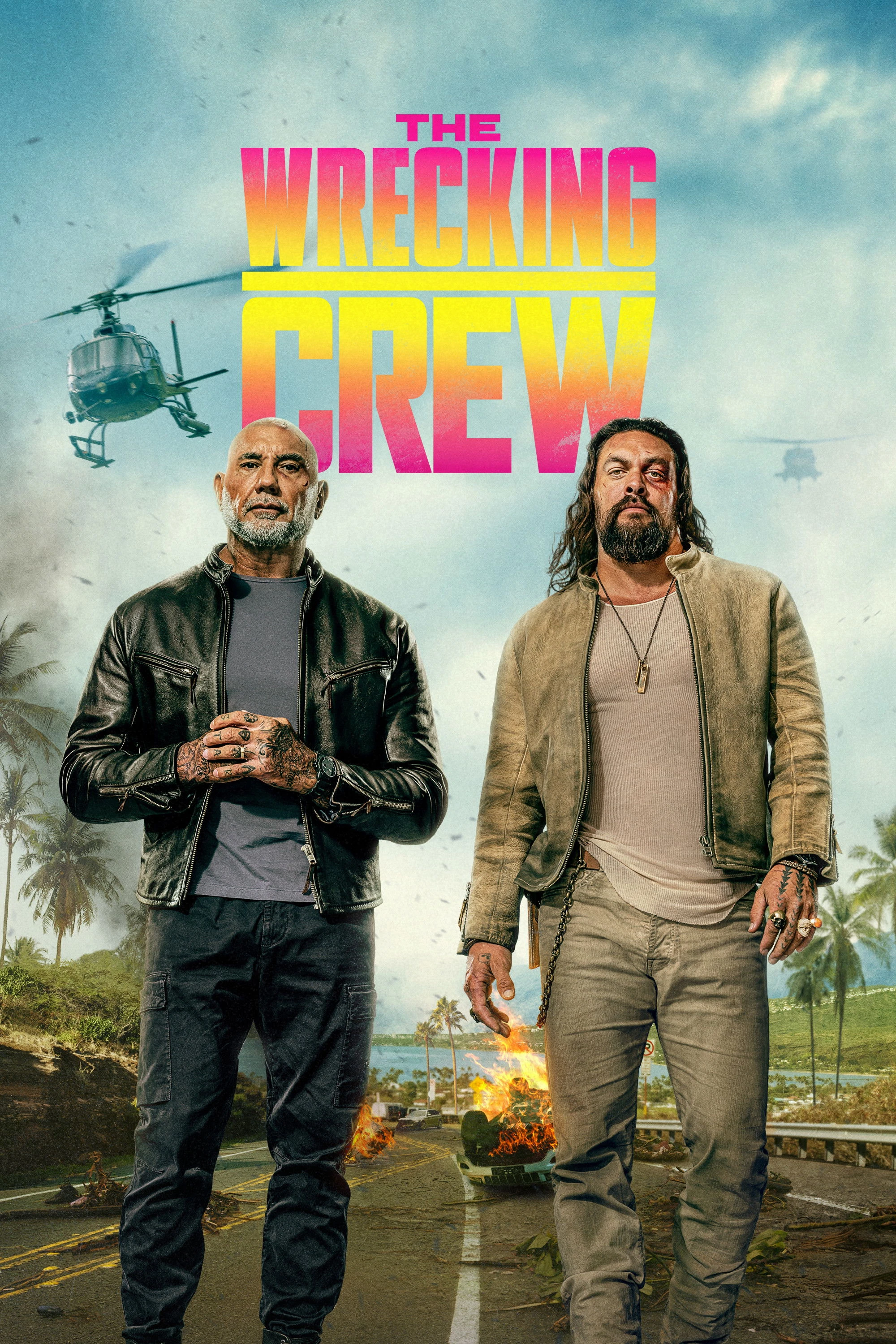 Xem phim Biệt Đội Đập Phá - The Wrecking Crew