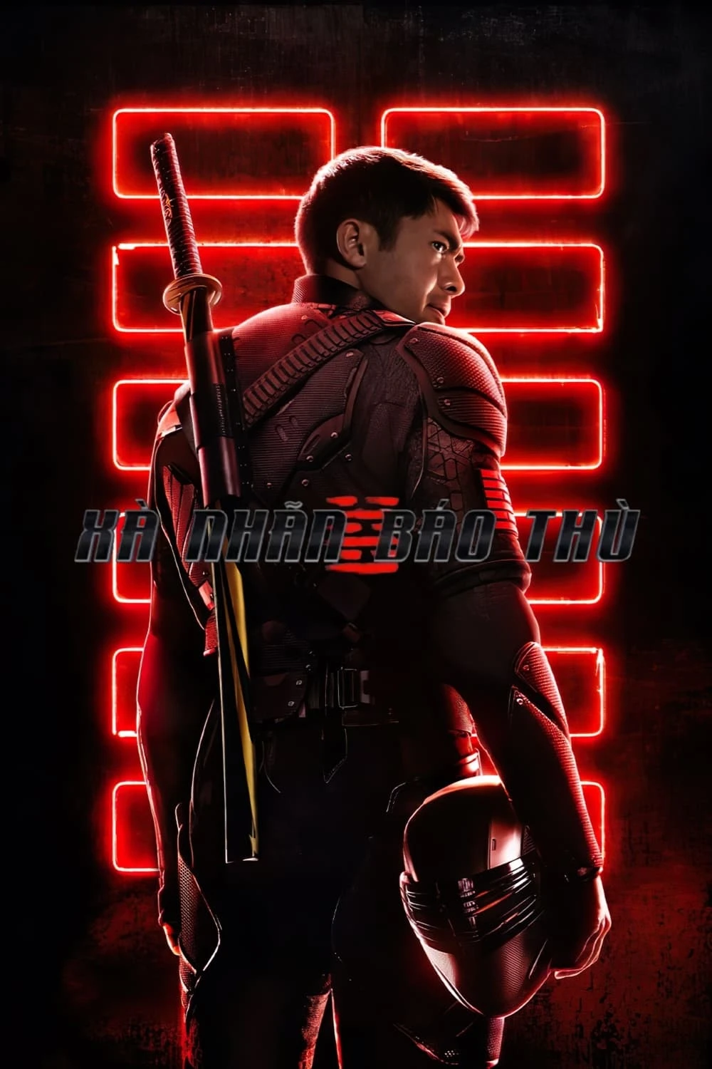 Xem phim Biệt Đội G.I. Joe: Xà Nhãn Báo Thù - Snake Eyes: G.I. Joe Origins