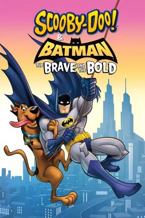 Xem phim Biệt Đội Giải Cứu Gotham - Scooby-Doo! & Batman: The Brave And The Bold
